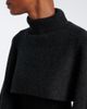 Isabel Marant Isabel Marant Marina wool and cashmere poncho - 3