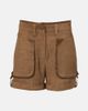Isabel Marant Isabel Marant Marline suede shorts - 1