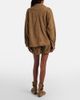 Isabel Marant Isabel Marant Marline suede shorts - 5