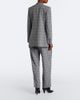 Isabel Marant Isabel Marant Mayera checked wool-blend wide-leg pants - 6