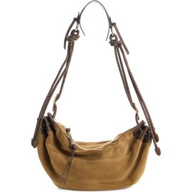 Isabel Marant Isabel Marant Medium Maia Suede Shoulder Bag