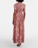 Isabel Marant Isabel Marant Melissa printed silk voile maxi dress - 7