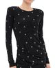 Isabel Marant Isabel Marant Melzy Dress Black - 1