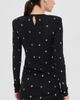 Isabel Marant Isabel Marant Melzy Dress Black - 3