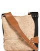 Isabel Marant Isabel Marant Mini Bayia Hobo Bag Natural/Cognac One - 1