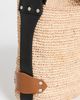 Isabel Marant Isabel Marant Mini Bayia Hobo Bag Natural/Cognac One - 5