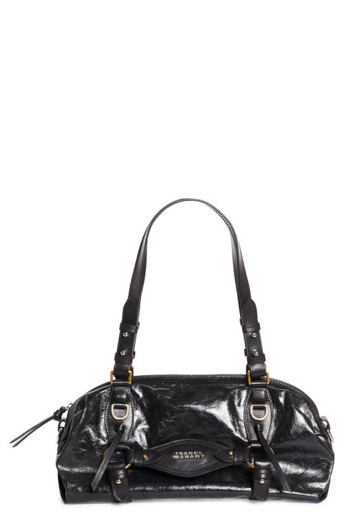 Isabel Marant Isabel Marant Mini Tilpa Leather Bag