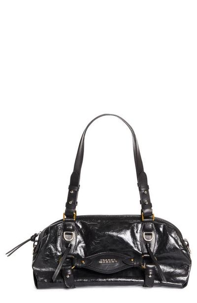 Isabel Marant Isabel Marant Mini Tilpa Leather Bag
