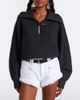 Isabel Marant Isabel Marant Miranda wool and cashmere polo sweater - 2