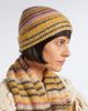 Isabel Marant Isabel Marant Morenne striped mohair and wool-blend beanie - 2