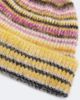 Isabel Marant Isabel Marant Morenne striped mohair and wool-blend beanie - 3