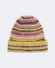 Isabel Marant Isabel Marant Morenne striped mohair and wool-blend beanie - 4