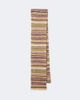 Isabel Marant Isabel Marant Mouna striped mohair and wool-blend scarf - 1
