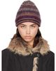 Isabel Marant Isabel Marant Multicolor Morenne Mohair Beanie - 1