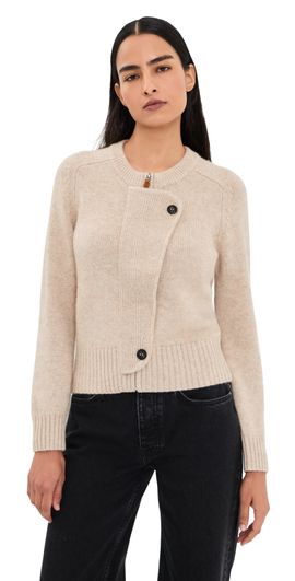 Isabel Marant Isabel Marant Murielle Cardigan Beige