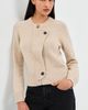 Isabel Marant Isabel Marant Murielle Cardigan Beige - 2