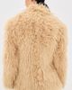 Isabel Marant Isabel Marant Mylae Coat Pale Yellow - 3