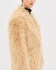 Isabel Marant Isabel Marant Mylae Coat Pale Yellow - 4