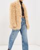 Isabel Marant Isabel Marant Mylae Coat Pale Yellow - 5
