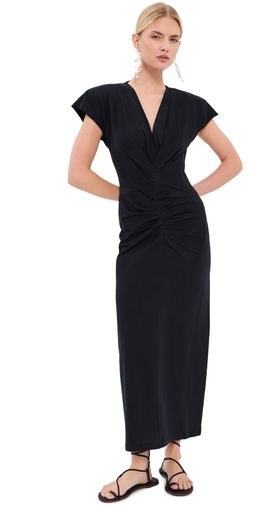 Isabel Marant Isabel Marant Nadra Dress Black