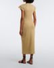 Isabel Marant Isabel Marant Nadra gathered cotton jersey midi dress - 5