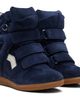 Isabel Marant Isabel Marant Navy Bekett Ring Sneakers - 4