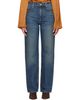 Isabel Marant Isabel Marant Navy Dromie Jeans - 1
