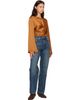 Isabel Marant Isabel Marant Navy Dromie Jeans - 4