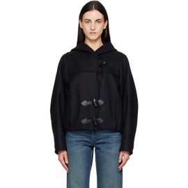 Isabel Marant Isabel Marant Navy Trixie Jacket