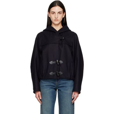 Isabel Marant Isabel Marant Navy Trixie Jacket