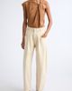 Isabel Marant Isabel Marant Nayda Asymmetric Cotton Slub Top - 2