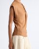 Isabel Marant Isabel Marant Nayda Asymmetric Cotton Slub Top - 4