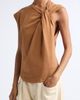 Isabel Marant Isabel Marant Nayda Asymmetric Cotton Slub Top - 5