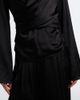 Isabel Marant Isabel Marant Neame draped satin top - 4