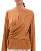 Isabel Marant Isabel Marant Neame Top Caramel - 1