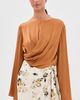 Isabel Marant Isabel Marant Neame Top Caramel - 2