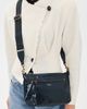 Isabel Marant Isabel Marant Nessah Crossbody Dark Blue One - 3