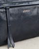 Isabel Marant Isabel Marant Nessah Crossbody Dark Blue One - 5