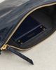 Isabel Marant Isabel Marant Nessah Crossbody Dark Blue One - 6