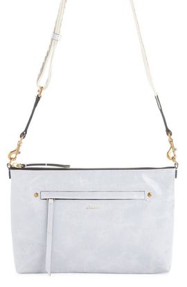 Isabel Marant Isabel Marant Nessah Leather Crossbody Bag (Nordstrom Exclusive)