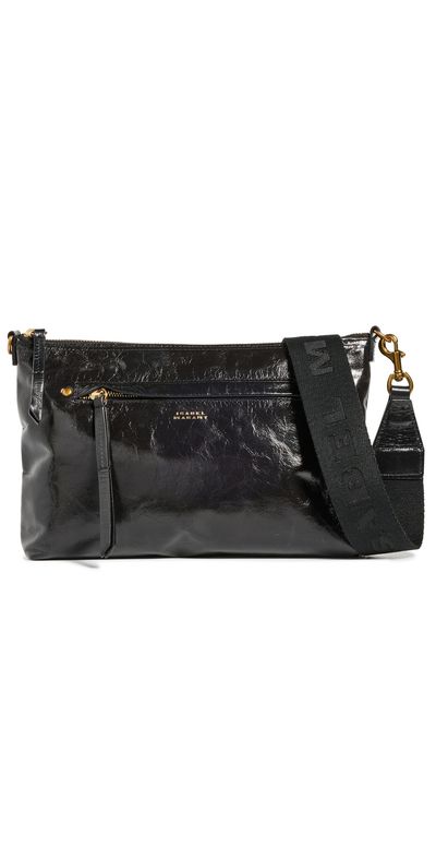 Isabel Marant Isabel Marant Nessah New Crossbody Black One Size