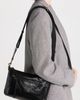 Isabel Marant Isabel Marant Nessah New Crossbody Black One Size - 3