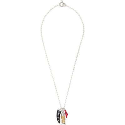 Isabel Marant Isabel Marant New River Long Necklace