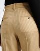 Isabel Marant Isabel Marant Noanda pinstripe wool-blend straight pants - 5