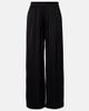 Isabel Marant Isabel Marant Nolia satin wide-leg pants - 1