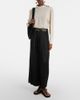 Isabel Marant Isabel Marant Nolia satin wide-leg pants - 2