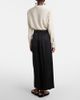 Isabel Marant Isabel Marant Nolia satin wide-leg pants - 6
