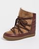 Isabel Marant Isabel Marant Nowles Boots Dark Brown/Ochre - 2