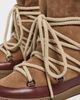 Isabel Marant Isabel Marant Nowles Boots Dark Brown/Ochre - 6