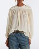 Isabel Marant Isabel Marant Nuna silk blouse - 2